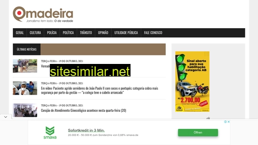 omadeira.com.br alternative sites