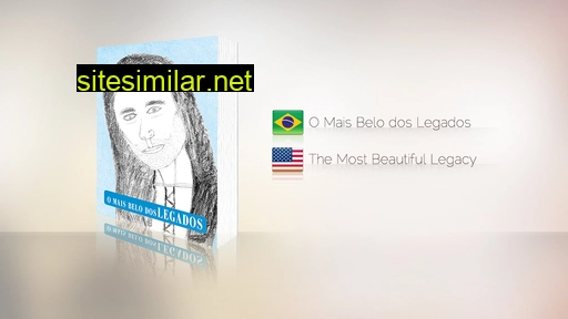 omaisbelodoslegados.com.br alternative sites