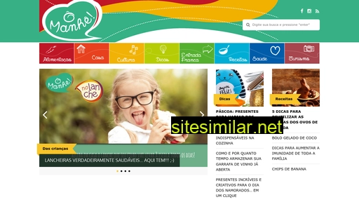 omanhe.com.br alternative sites