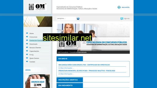 omconsultoria.com.br alternative sites