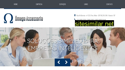 omegaassessoria.com.br alternative sites