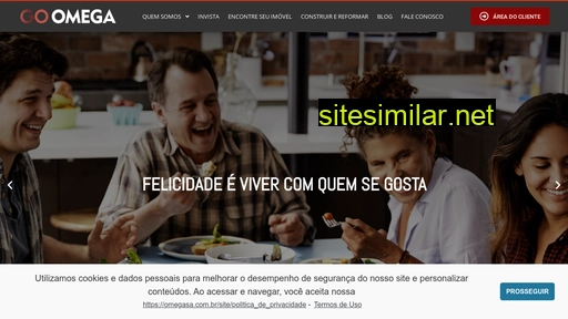 omegasa.com.br alternative sites