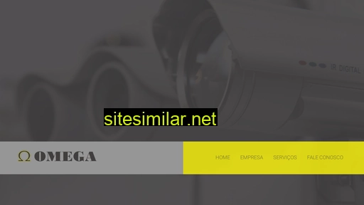 omegaseguranca.com.br alternative sites