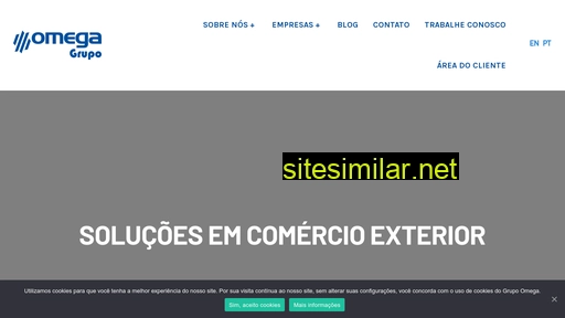 omegaservicos.com.br alternative sites