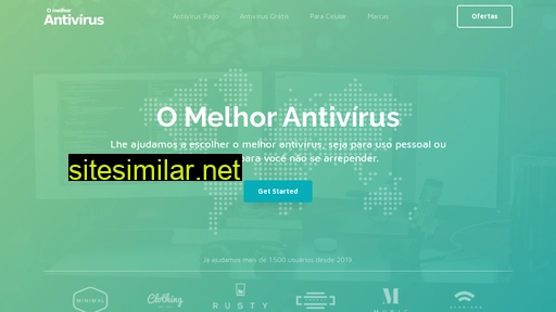 omelhorantivirus.com.br alternative sites