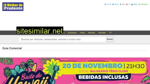 omelhordeprudente.com.br alternative sites