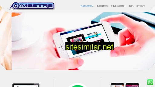 omestre.com.br alternative sites