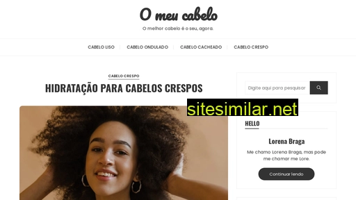 omeucabelo.com.br alternative sites