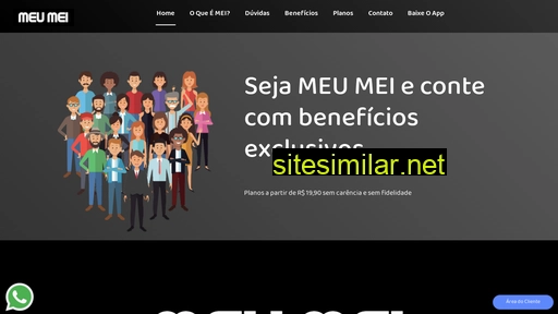omeumei.com.br alternative sites