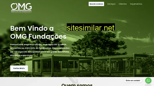 omgfundacoes.com.br alternative sites