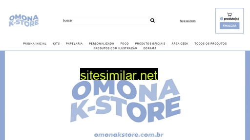omonakstore.com.br alternative sites