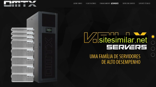 omtx.com.br alternative sites