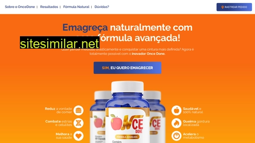 oncedone.com.br alternative sites