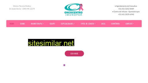 oncocentrocuritiba.com.br alternative sites