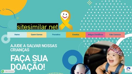 oncologiainfantilnordeste.com.br alternative sites