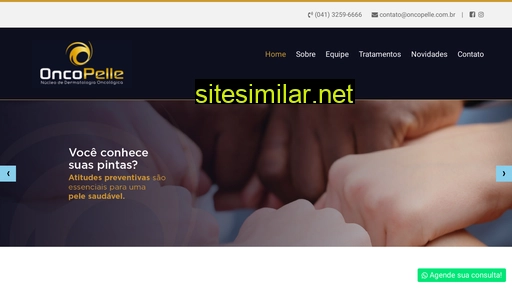 oncopelle.com.br alternative sites