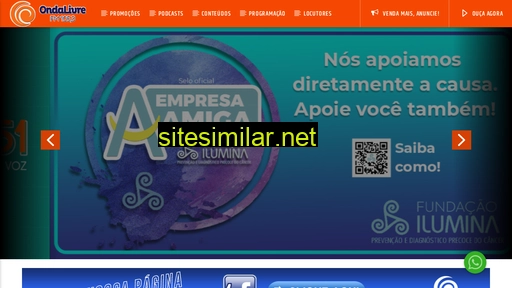 ondalivre.com.br alternative sites