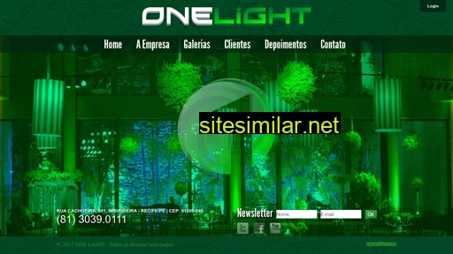 onelight-pe.com.br alternative sites