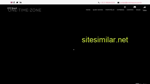 onetimezone.com.br alternative sites