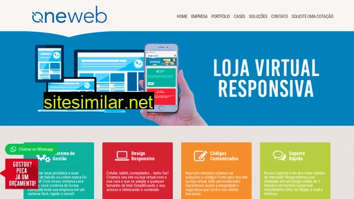 Oneweb similar sites