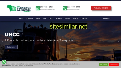 ongmncb.com.br alternative sites