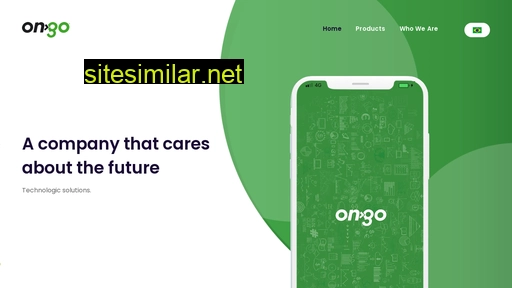 ongo.com.br alternative sites