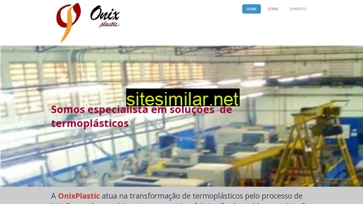 onixplastic.com.br alternative sites