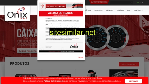 onixsat.com.br alternative sites