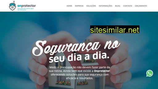 onprotector.com.br alternative sites