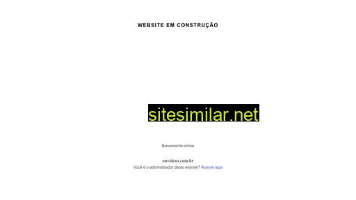 onvideos.com.br alternative sites
