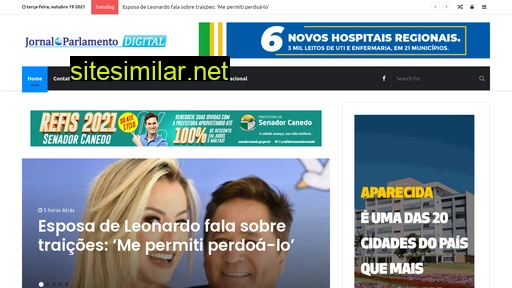 oparlamento.com.br alternative sites