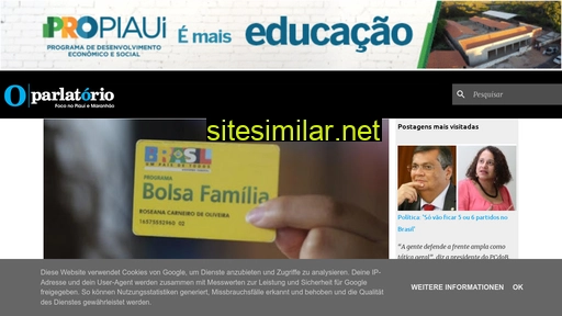 oparlatorio.com.br alternative sites