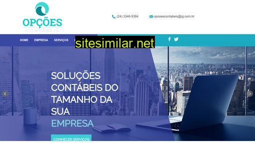 opcoescontabeis.com.br alternative sites