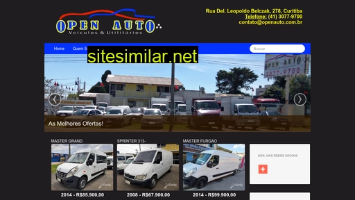 openauto.com.br alternative sites