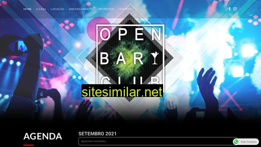 openbarclub.com.br alternative sites