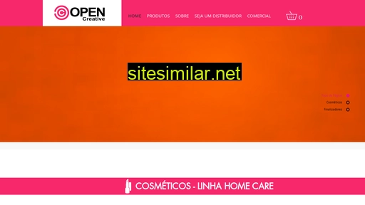 opencreative.com.br alternative sites