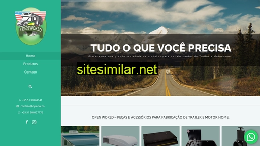 openrv.com.br alternative sites