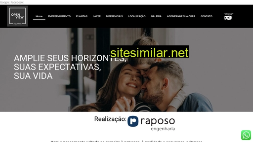 openviewaquarius.com.br alternative sites