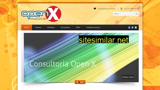 Openx similar sites