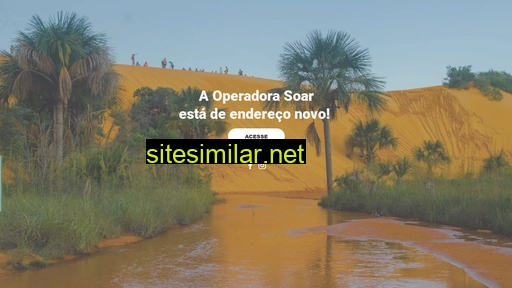 operadorasoar.com.br alternative sites