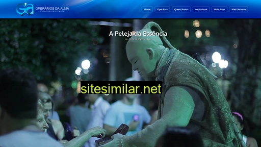operariosdaalma.com.br alternative sites