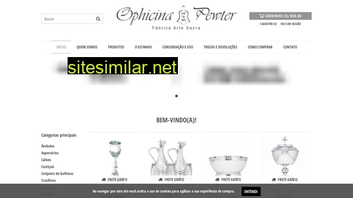 opestanhos.com.br alternative sites