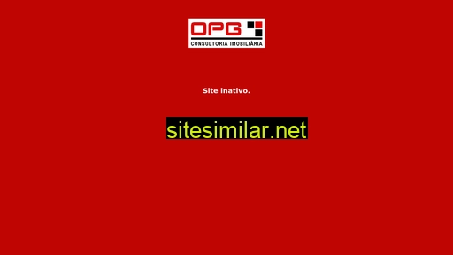 opg.com.br alternative sites
