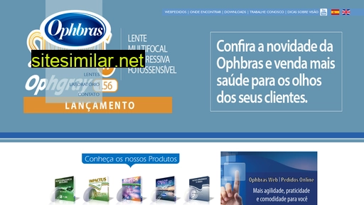 ophbras.com.br alternative sites