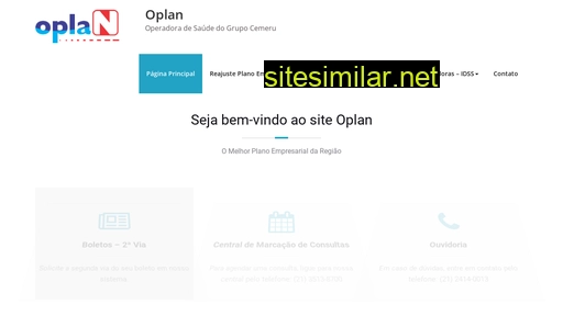 oplan.com.br alternative sites
