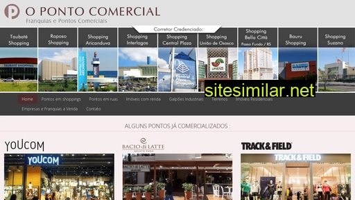 opontocomercial.com.br alternative sites
