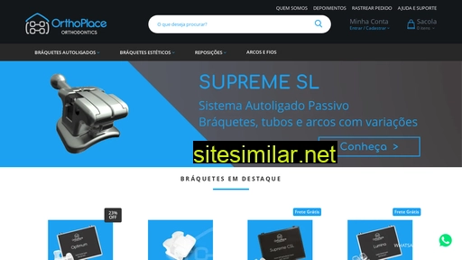 oportho.com.br alternative sites