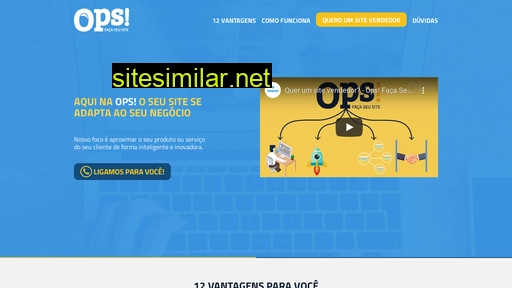 opsfacaseusite.com.br alternative sites