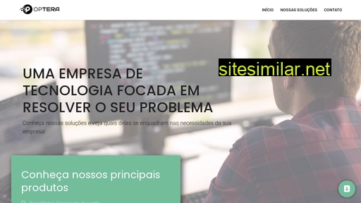 optera.com.br alternative sites