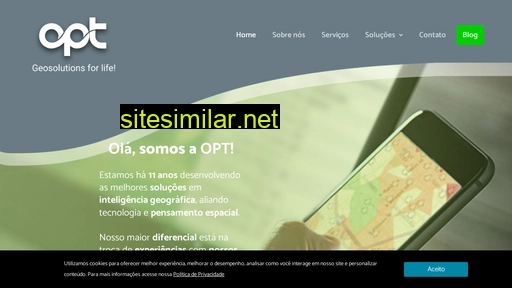 optgis.com.br alternative sites